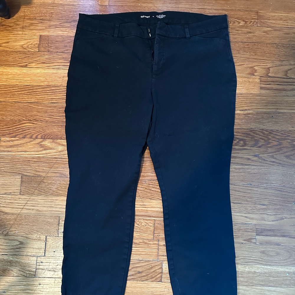 Old Navy Pixie Pants